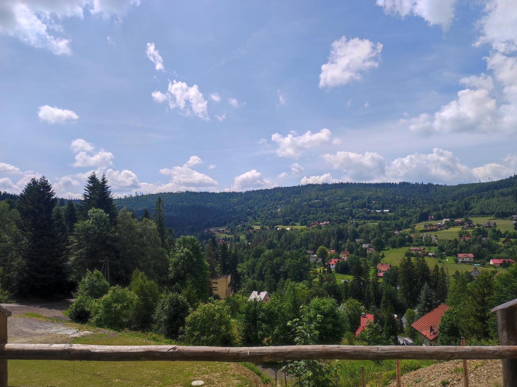 Domki Wichrowe Wzgorze Wisla Exterior photo