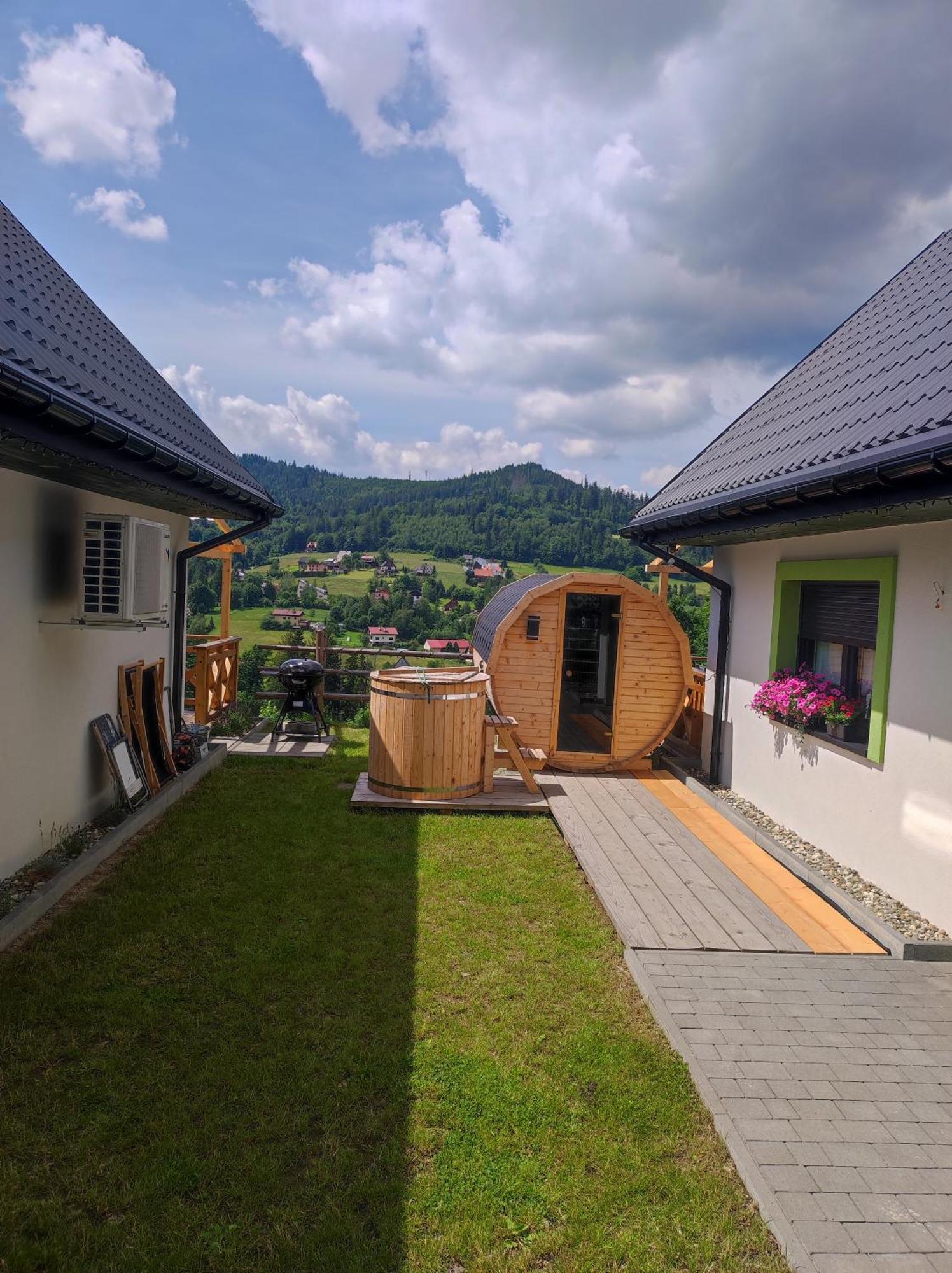 Domki Wichrowe Wzgorze Wisla Exterior photo