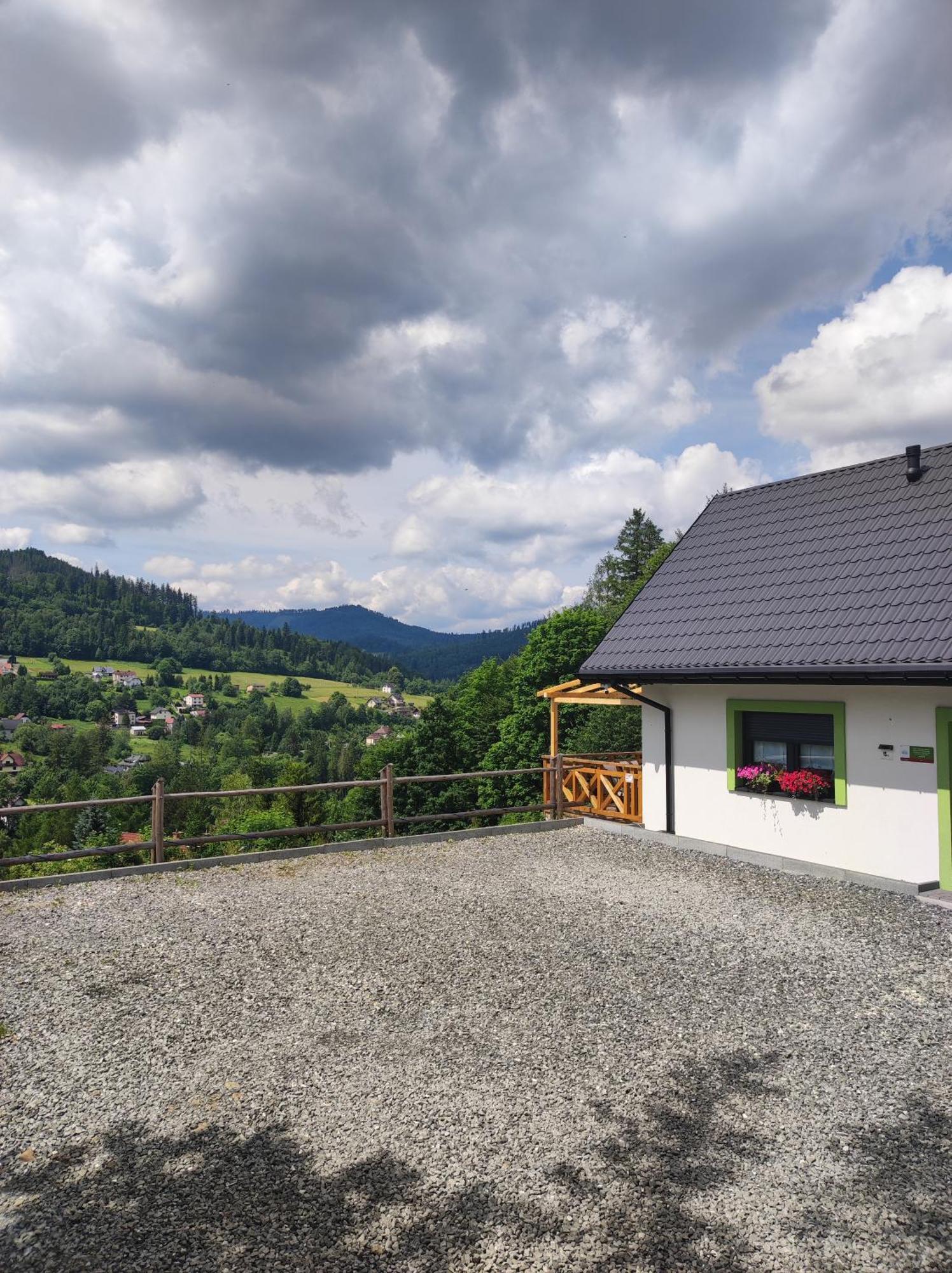 Domki Wichrowe Wzgorze Wisla Exterior photo