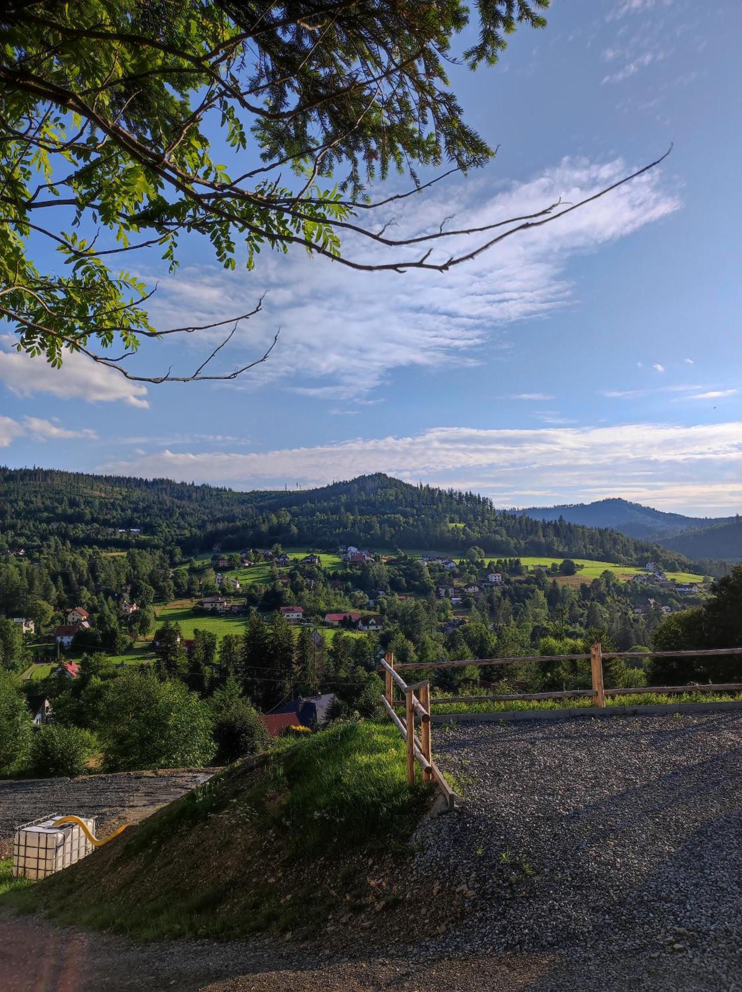 Domki Wichrowe Wzgorze Wisla Exterior photo